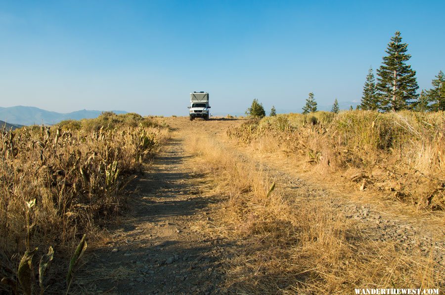 All Terrain Camper