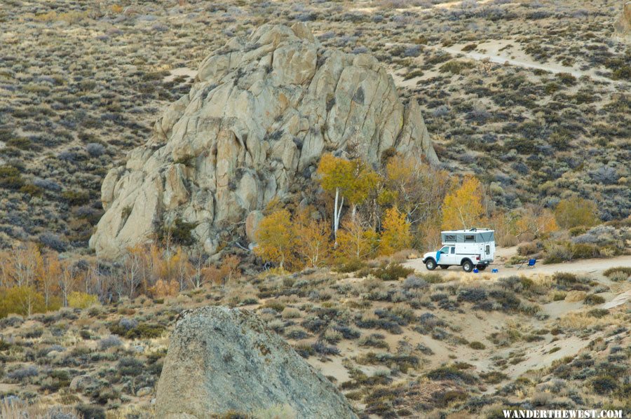 All Terrain Camper