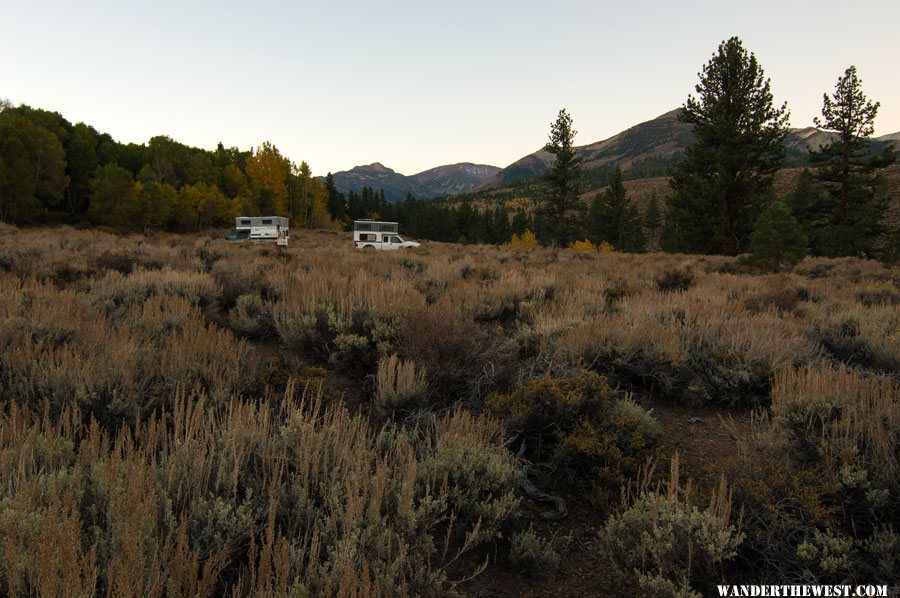 All Terrain Camper