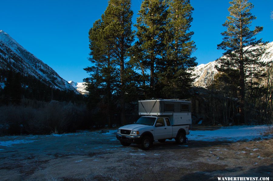 All Terrain Camper