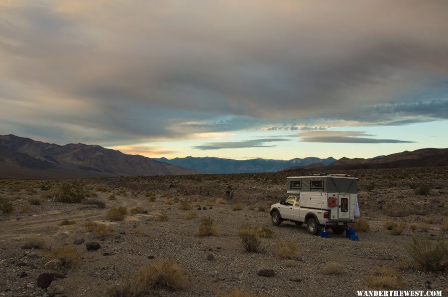 All Terrain Camper