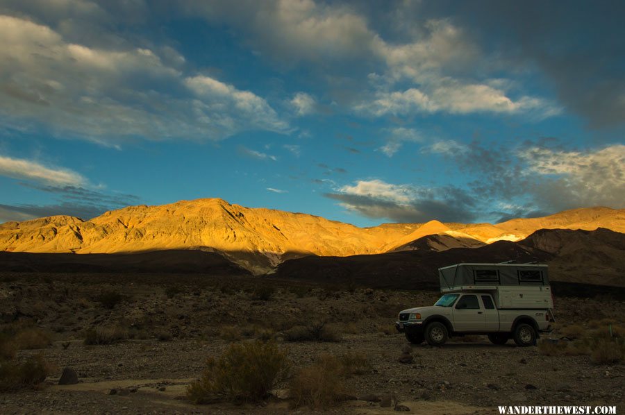 All Terrain Camper