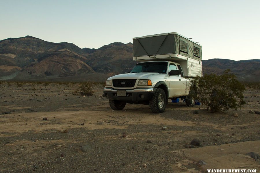 All Terrain Camper