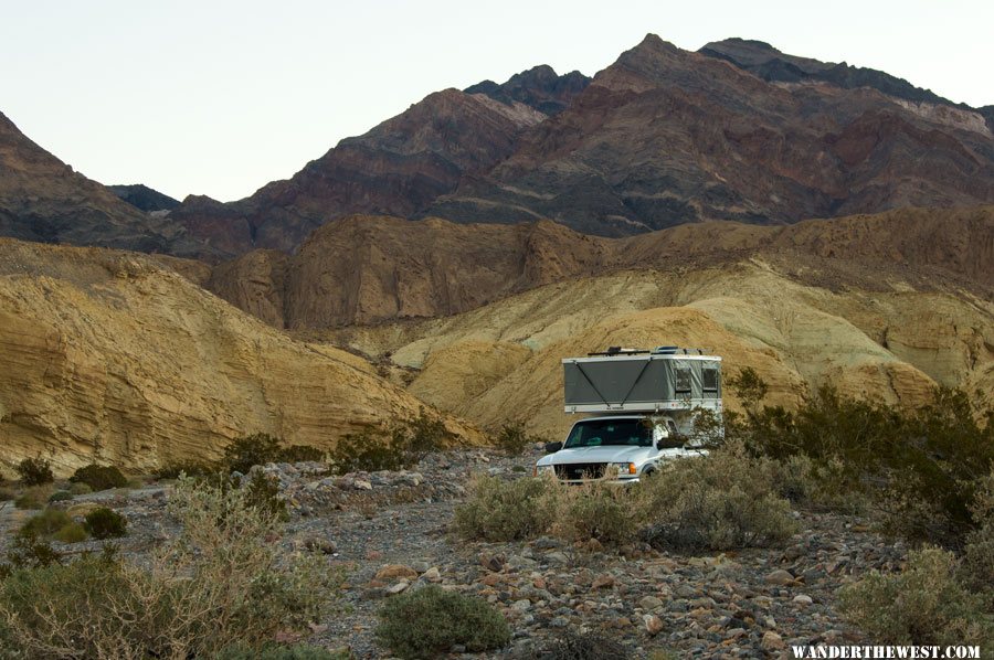 All Terrain Camper