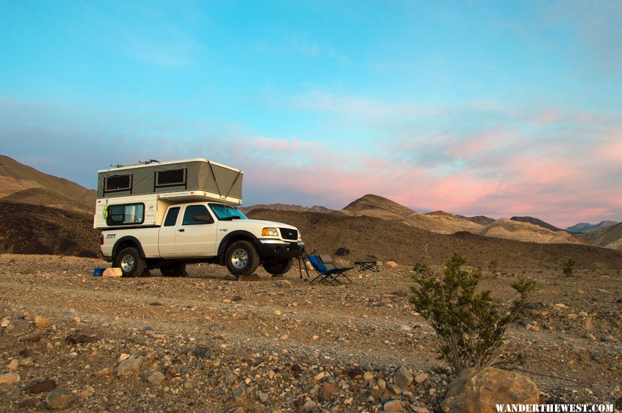 All Terrain Camper