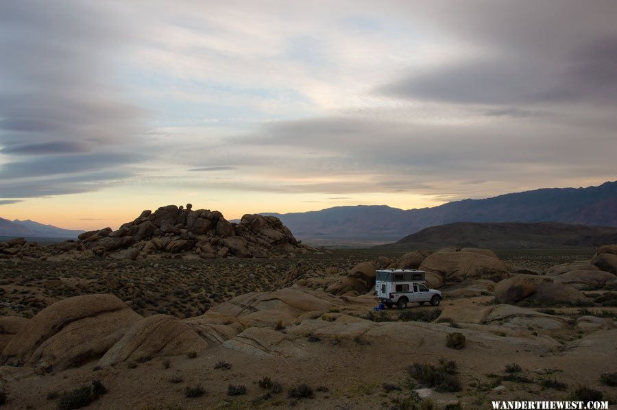 All Terrain Camper