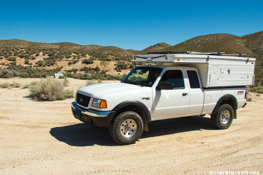 All Terrain Camper