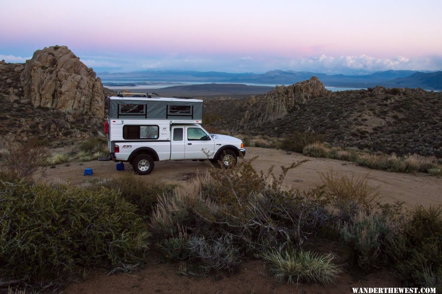 All Terrain Camper