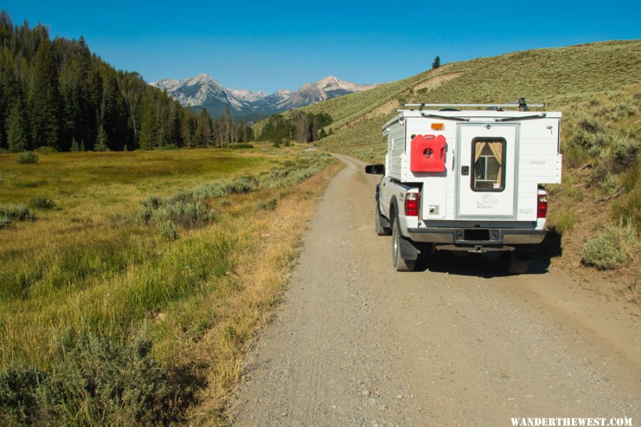 All Terrain Camper