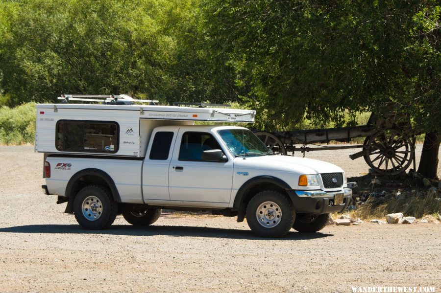 All Terrain Camper