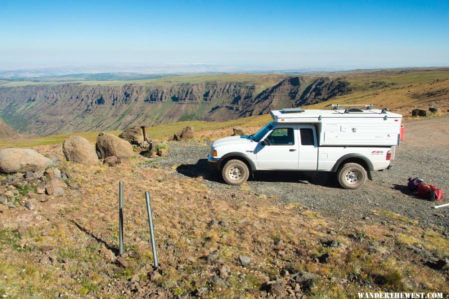 All Terrain Camper