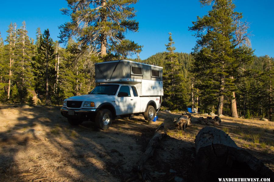 All Terrain Camper