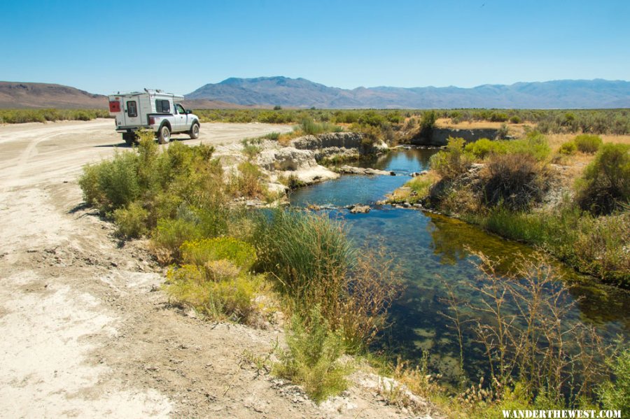 All Terrain Camper