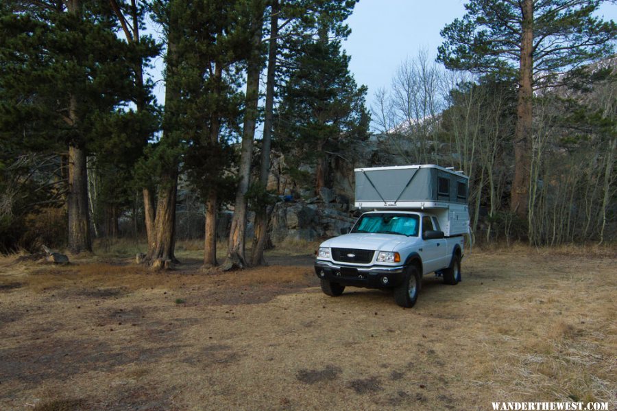 All Terrain Camper