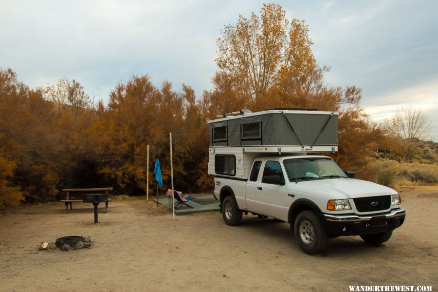 All Terrain Camper