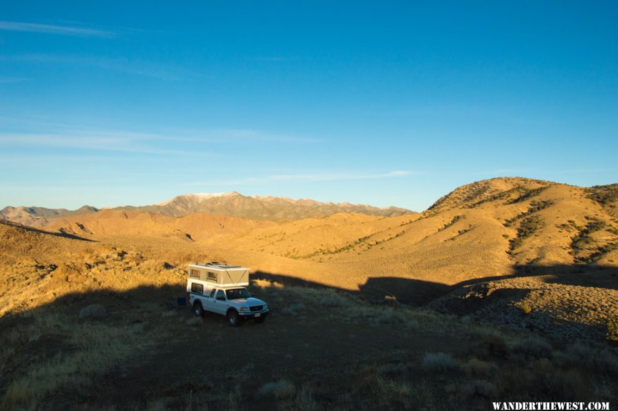 All Terrain Camper