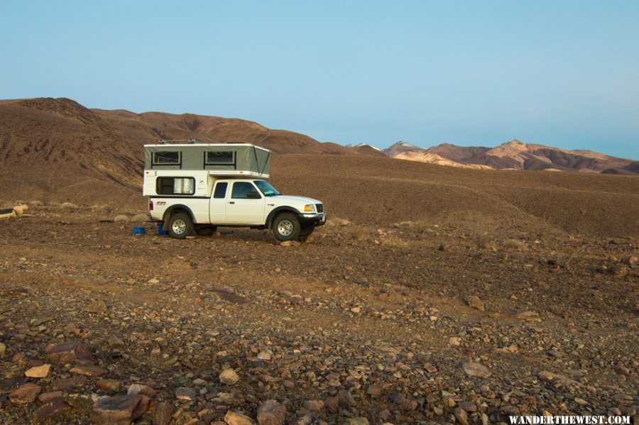 All Terrain Camper