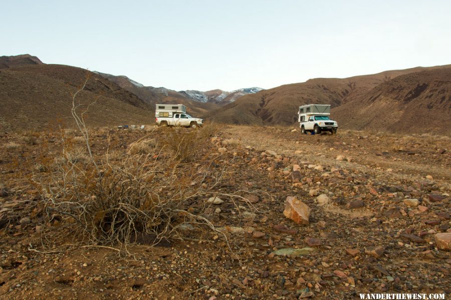 All Terrain Camper