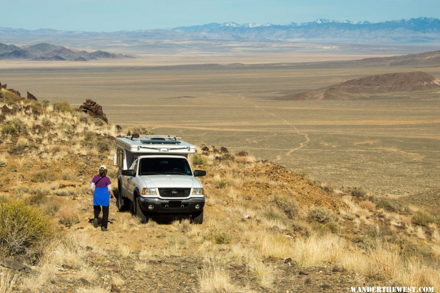 All Terrain Camper