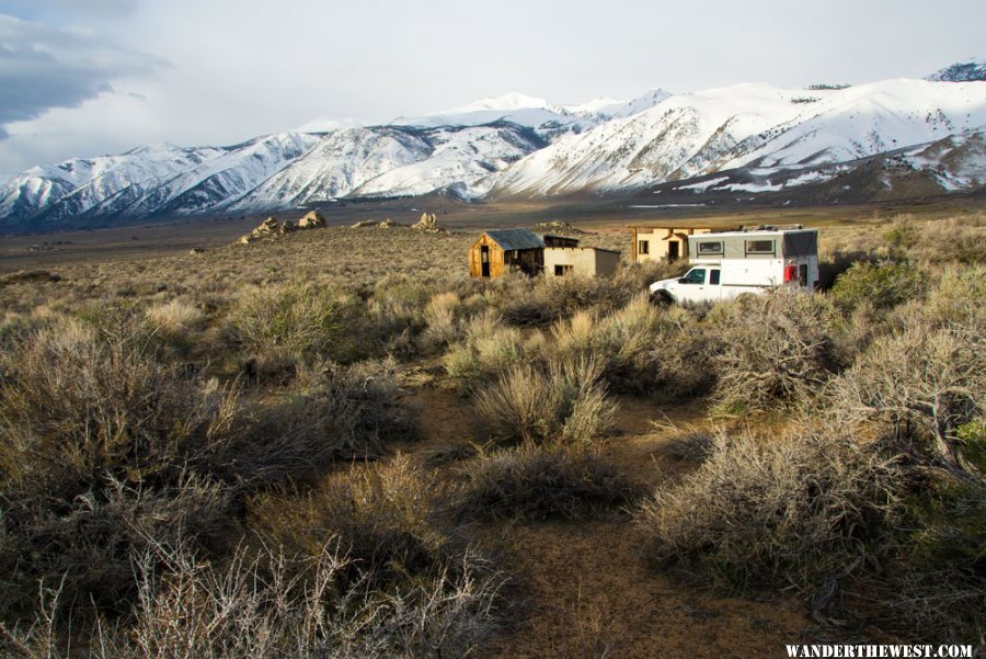 All Terrain Camper