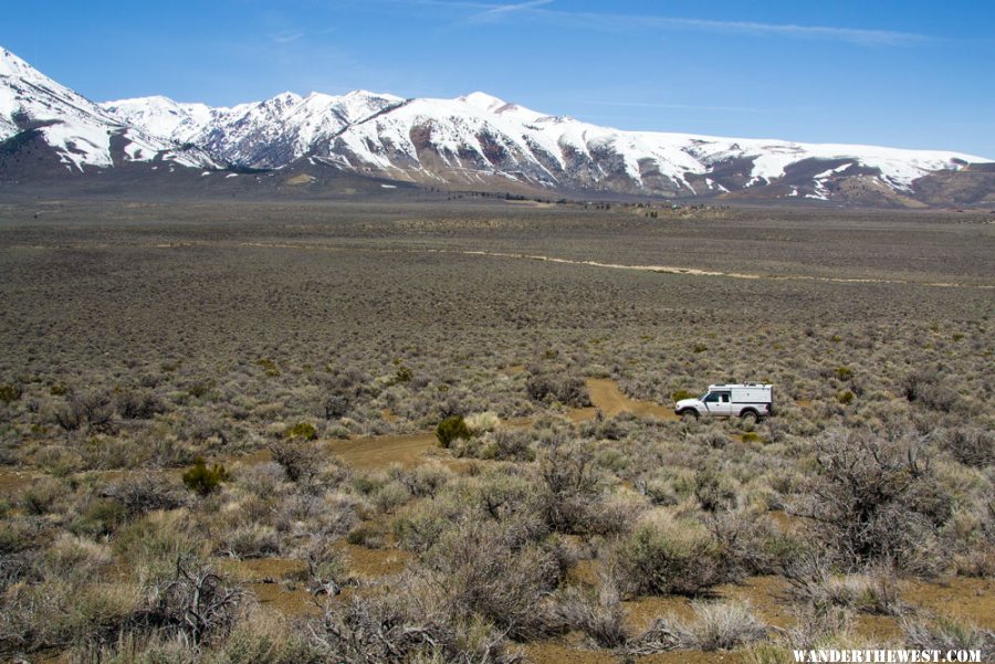 All Terrain Camper