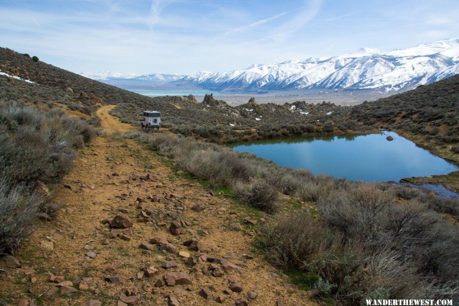 All Terrain Camper