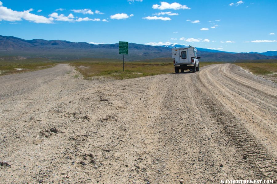 All Terrain Camper