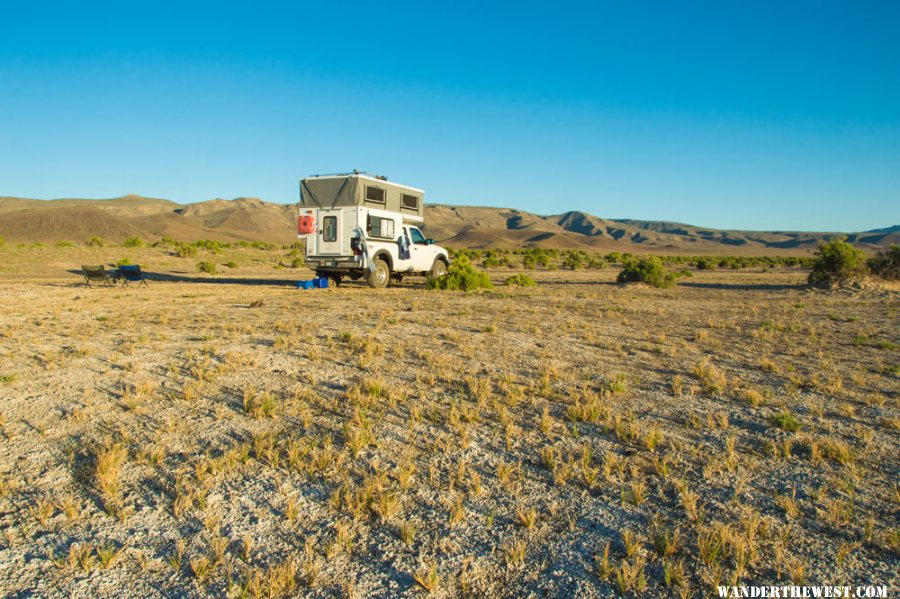 All Terrain Camper