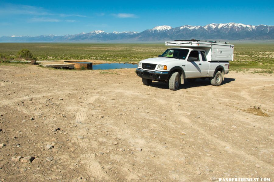 All Terrain Camper