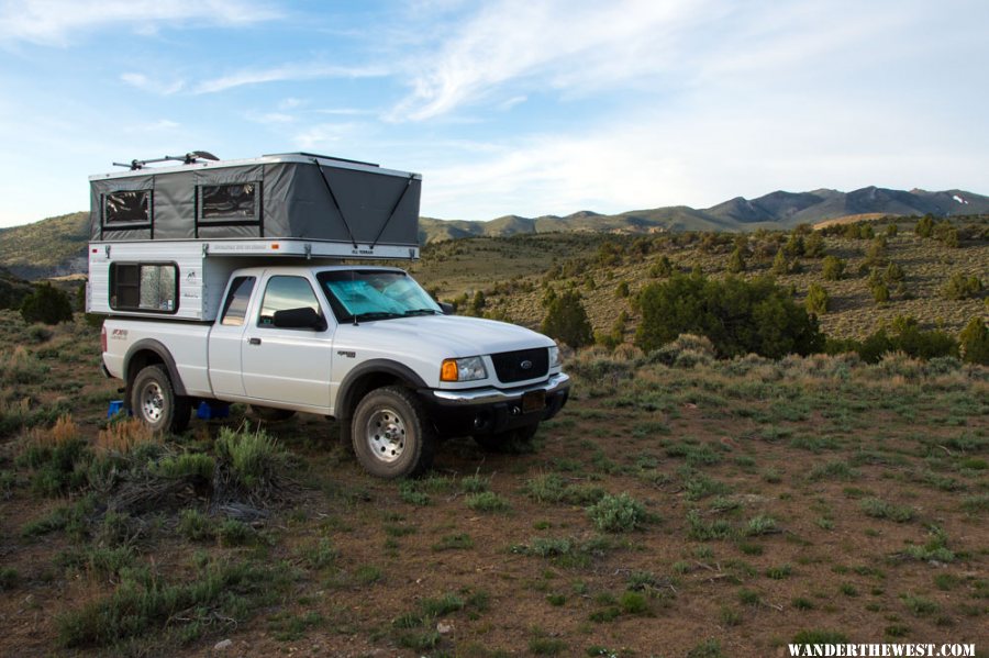 All Terrain Camper