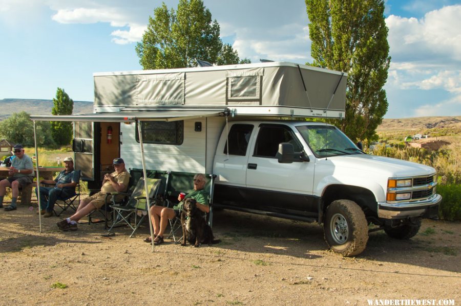 All Terrain Camper