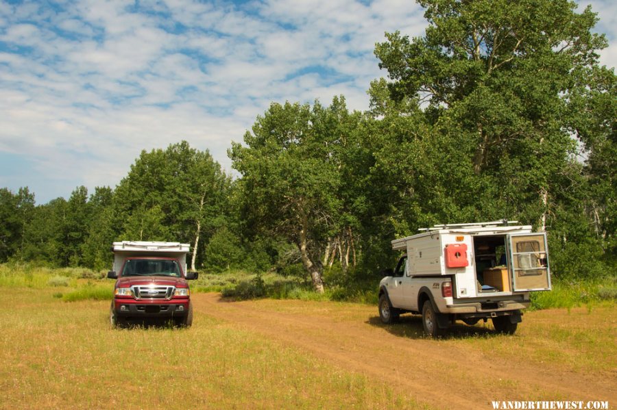 All Terrain Camper