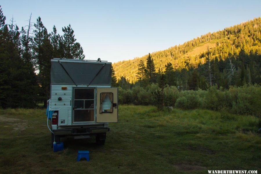 All Terrain Camper