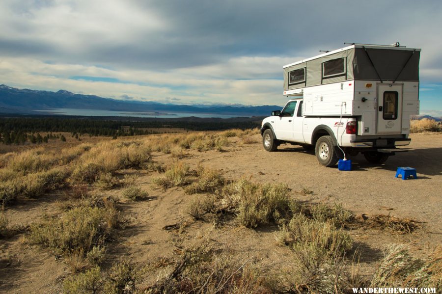 All Terrain Camper