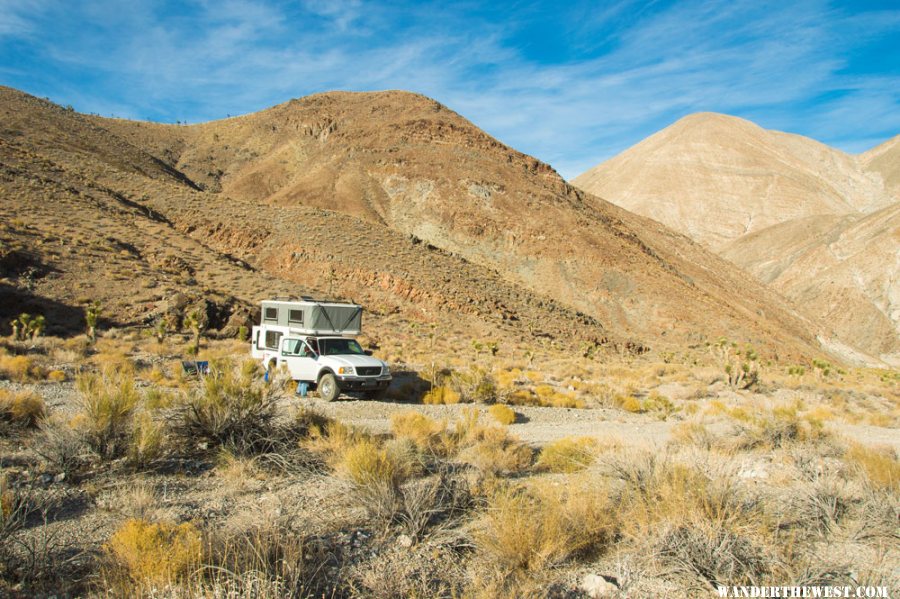 All Terrain Camper