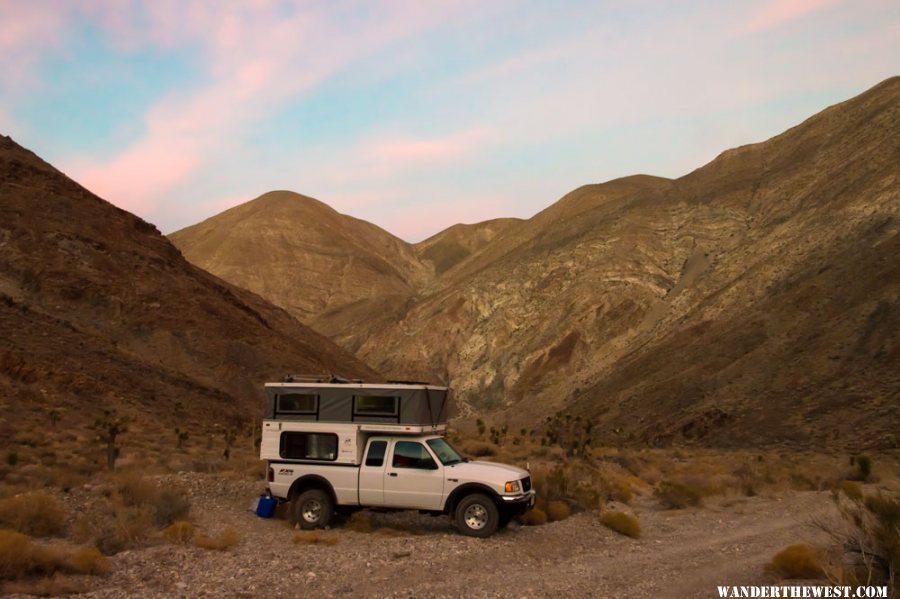 All Terrain Camper