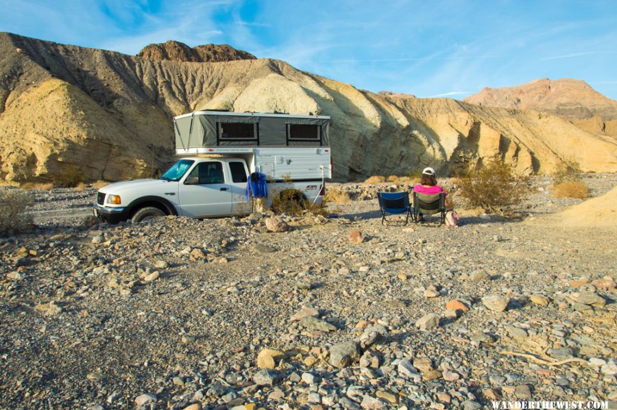 All Terrain Camper