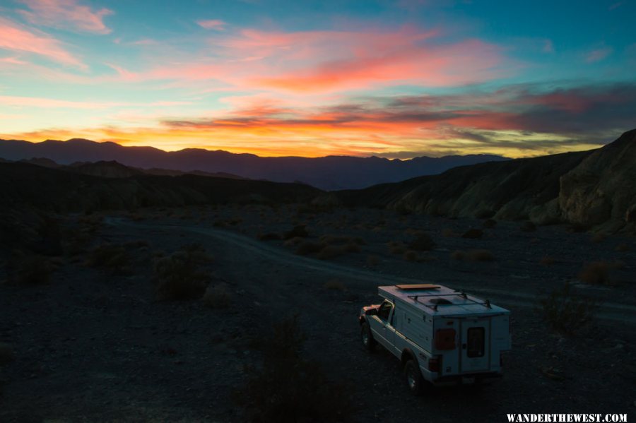 All Terrain Camper