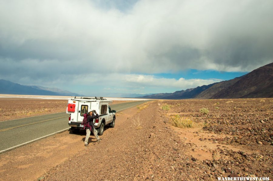 All Terrain Camper