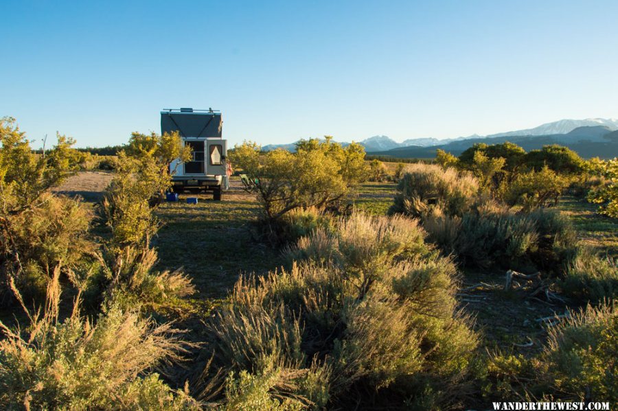 All Terrain Camper