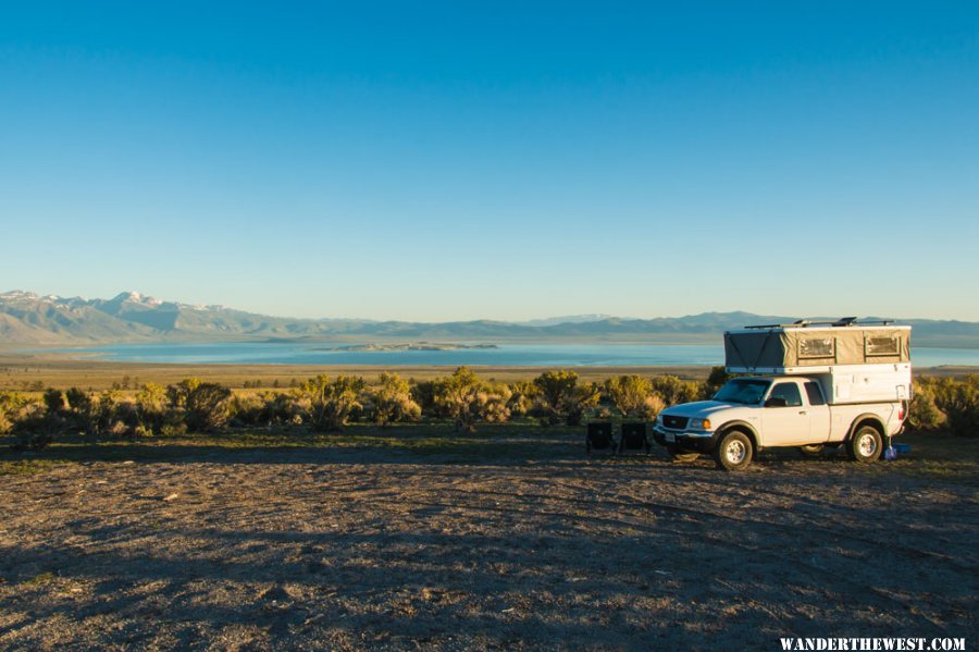 All Terrain Camper