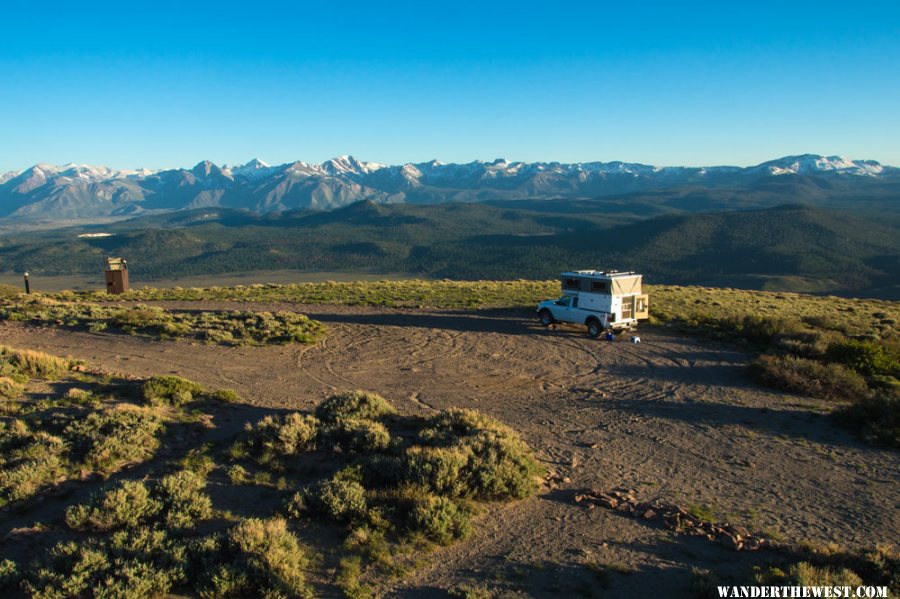 All Terrain Camper