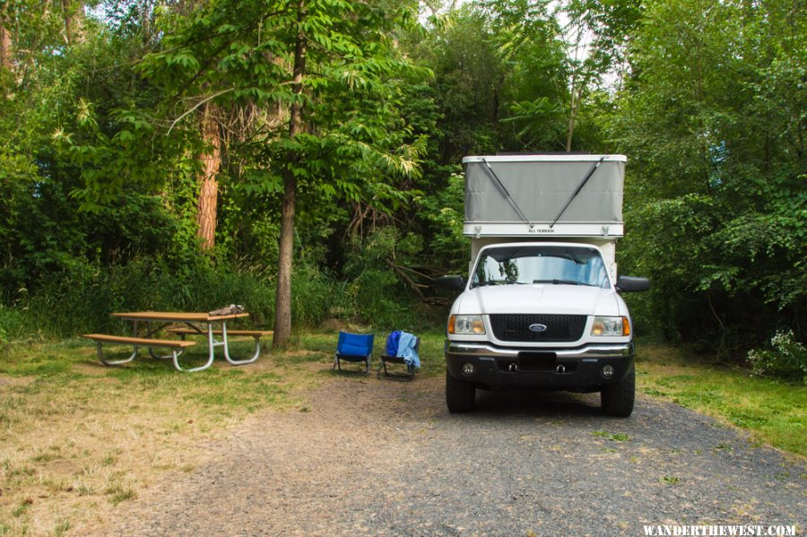 All Terrain Camper