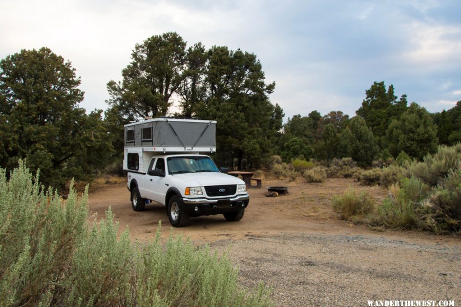 All Terrain Camper