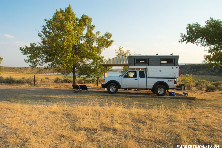 All Terrain Camper