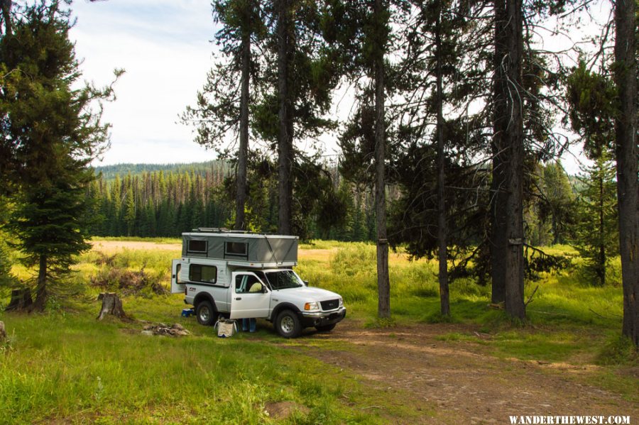 All Terrain Camper