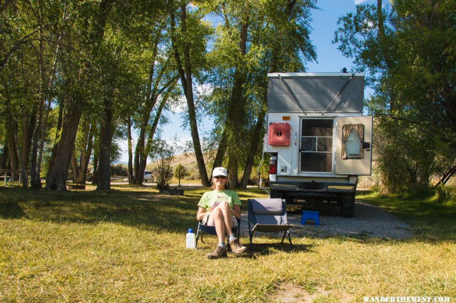 All Terrain Camper