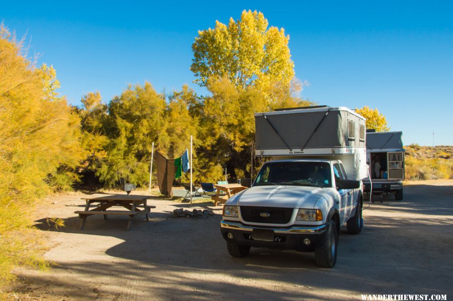 All Terrain Camper