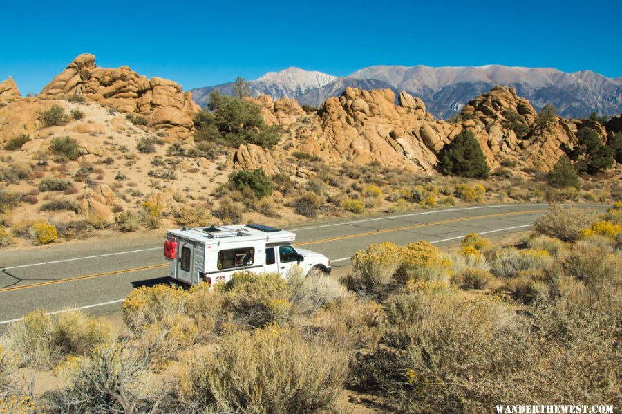 All Terrain Camper