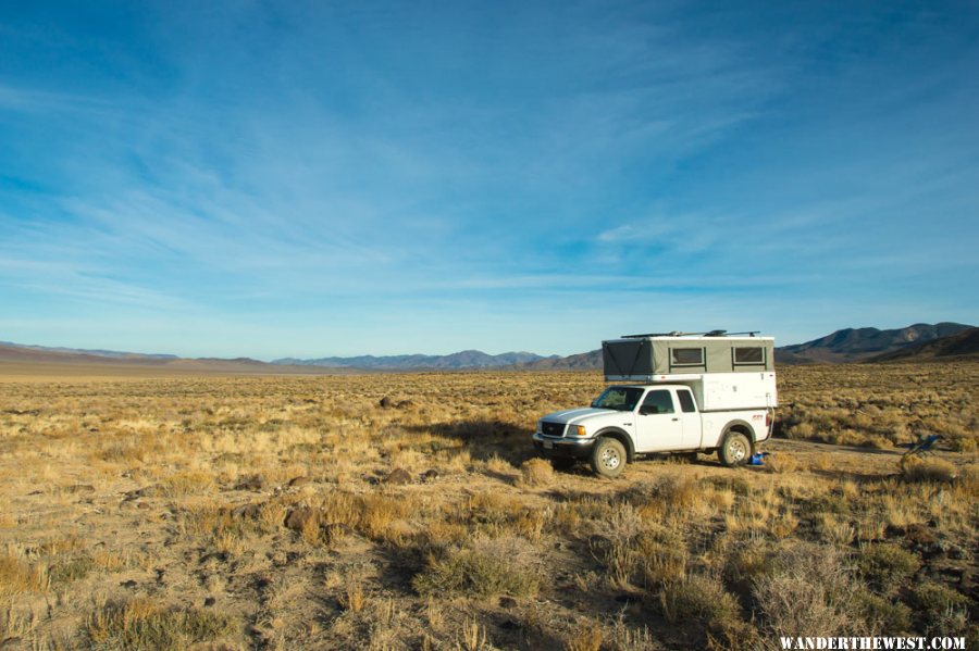 All Terrain Camper